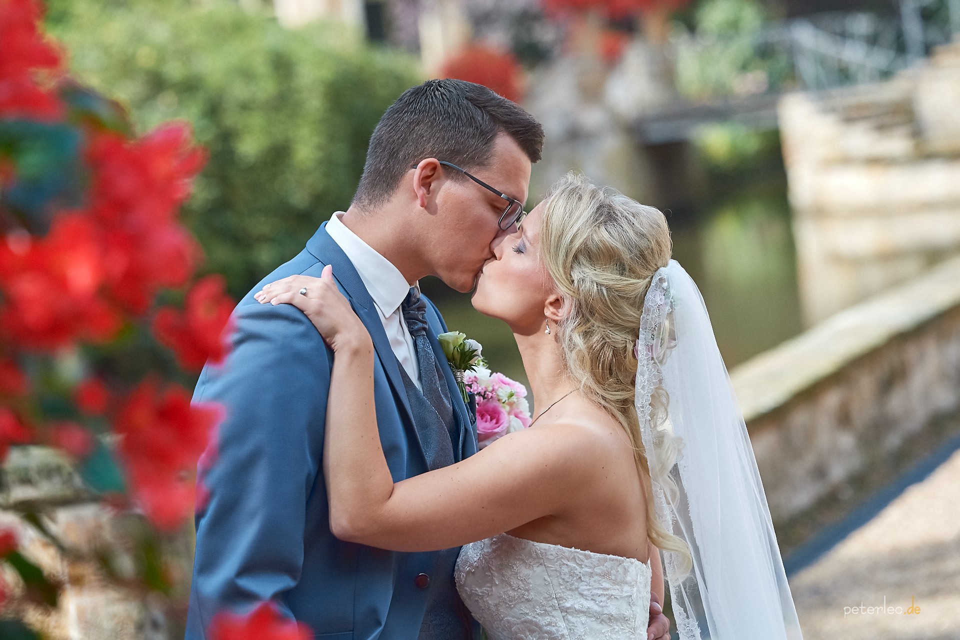 Brautpaarshooting Hochzeitsfotograf